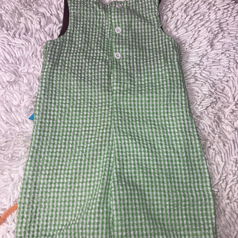 Baby boy romper 3/$15 - Picture 2 of 3